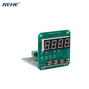 RH-AV61 voltage regulator LED single phase digital analog ac voltmeter 0-600V