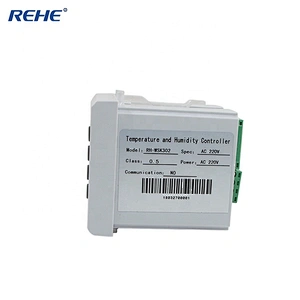 Intelligent Temperature and Humidity Controller for egg incubators
