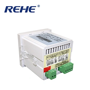 72*72mm power AC380 Digital Voltage meter and LED Volt Meter three phase