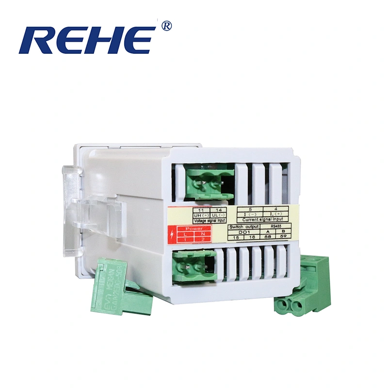 Intelligent Digital Analog Panel Voltage And Volt Digital AC/DC RH-AV81