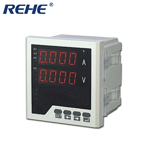 0-300v voltmeter elcart ammeters dc digital ac voltmeter and ammeter install electric meter
