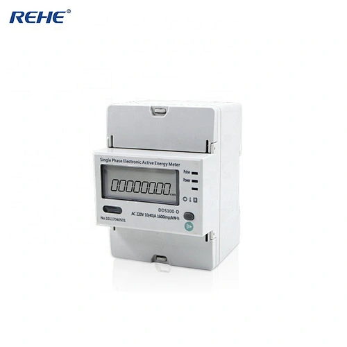 High quality Cheap Price DIN-RAIL KWH ENERGY POWER METER