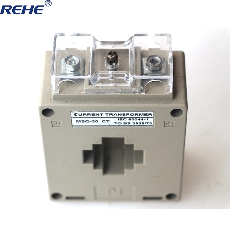 REHE MSQ-30 current transformer CT 0.5 Class current transformer for ammeter 80/5A