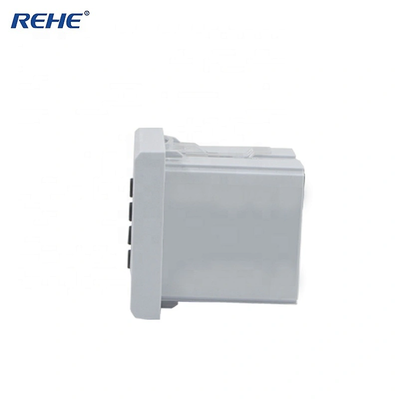 Economical Electric digital hz panel 72*72 mm frequency meter