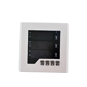 RH-3AV23 LED display dc voltmeter super-mini voltmeter types of digital voltmeter