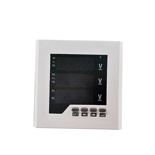 RH-3AV23 LED display dc voltmeter super-mini voltmeter types of digital voltmeter