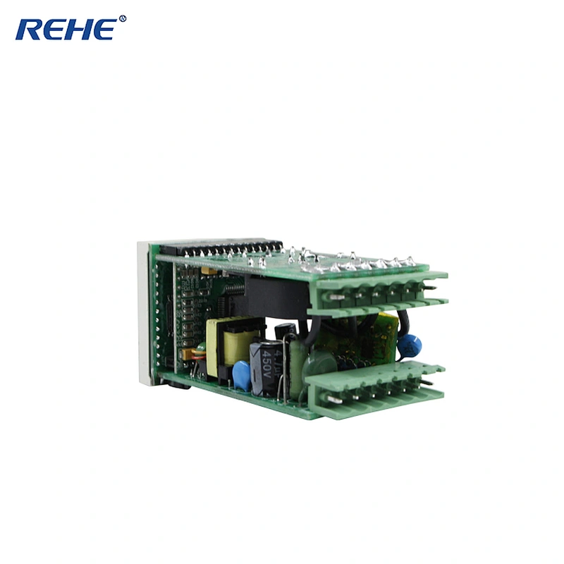 Hot-sale  48*48 small size Three Phase LED Multi-function Power Meter for UPS and distribution box RH-3D8
