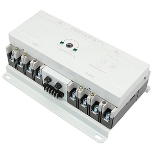 High quality ATSQ2 Series 1000/4P Intelligent Double Power Automatic Transfer Switch
