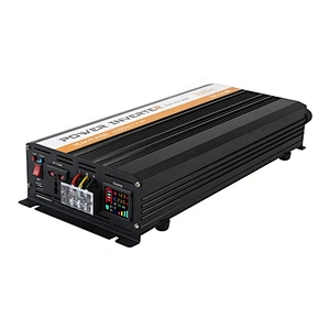 3000 Watt Off Grid Pure Sine Wave sinus wechselrichter Peak 6000 Watt Solar System Inverter