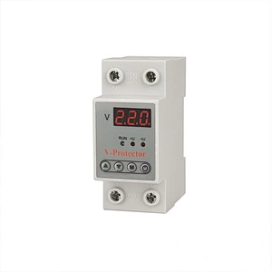A New Generation of High-quality Intelligent control Over and Under Voltage protector