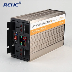 Dual Voltage 1000W High Quality Off Grid Type Pure Sine Wave Inverter Power Inverter Solar Inverter