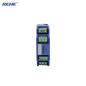 High Quality Digital Electrical Single Phase Voltage Power Transducer Measuring Transmitters Power Transmitter