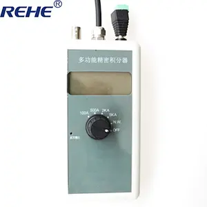 4 current range measurement clamp on current transformer FRC-800-G2 input 10000A with integrator flexible rogowski coil