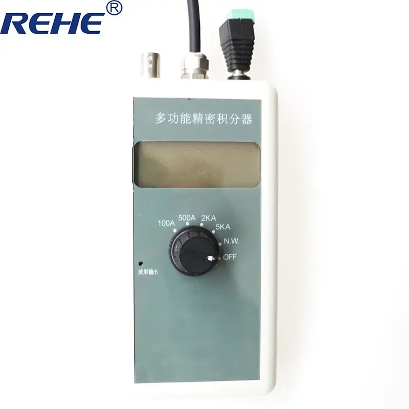 4 current range measurement clamp on current transformer FRC-800-G2 input 10000A with integrator flexible rogowski coil