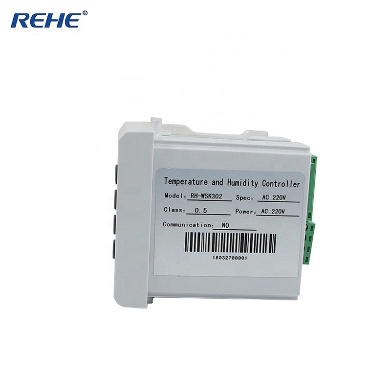 WSK-0302 REHE Humidity and Temperature Controller with free sensor