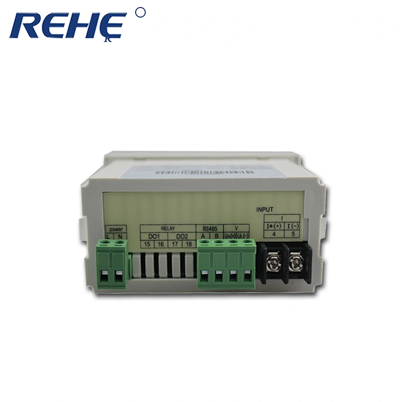 Free RS-485 Solar Panel Analyser LED DC Digital Multimeter Multifunction Monitorting  RH-D11