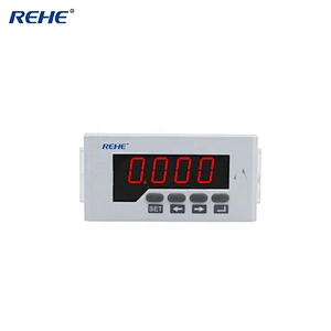 CE Approved 48X96MM Panel Ampere Hour Meter with 3 Year Warranty (RH-DA51H)