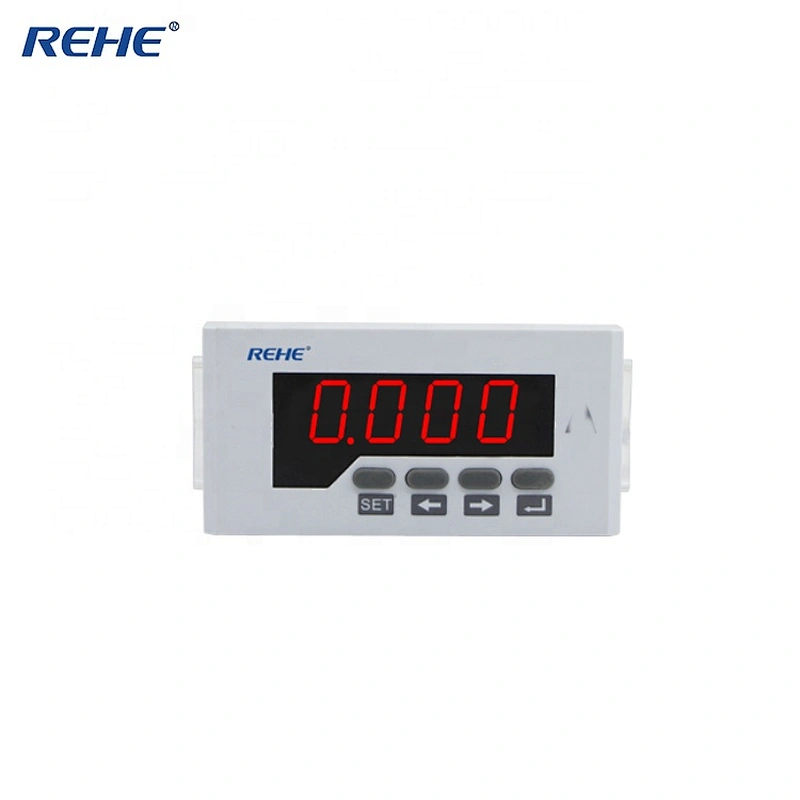 CE Approved 48X96MM Panel Ampere Hour Meter with 3 Year Warranty (RH-DA51H)