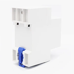 Good Quality and Low Price Electronic DIN rail type Active power meter with LCD display