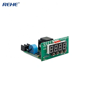 48*96mm Digital Single Phase Reactive Power Meter Programmable Var Meter RH-Q51