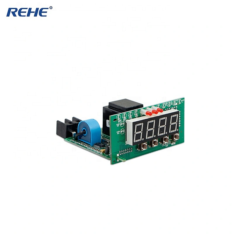 48*96mm Digital Single Phase Reactive Power Meter Programmable Var Meter RH-Q51