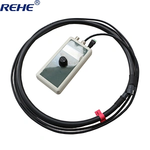 4 current range measurement clamp on current transformer FRC-800-G2 input 10000A with integrator flexible rogowski coil