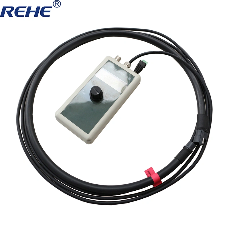 4 current range measurement clamp on current transformer FRC-800-G2 input 10000A with integrator flexible rogowski coil