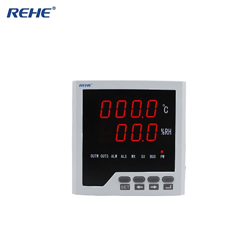 Digital humidity temperature controller and moisture controller for egg incubator use