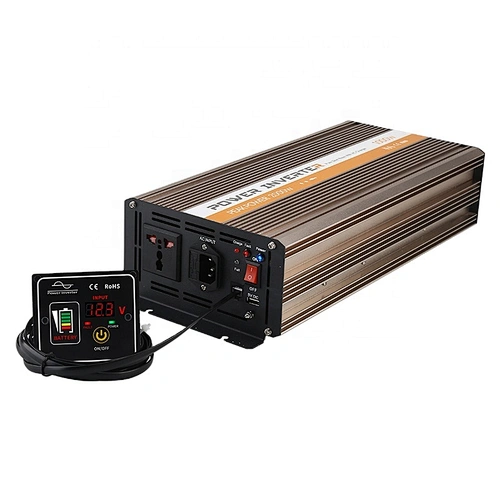 NEW Charging Type Off Grid 1000W Pure Sine Wave Inverter Power Invertor Solar Inverter