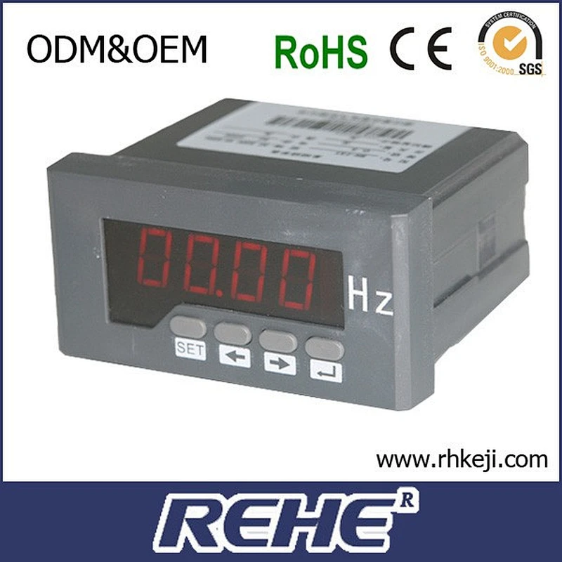 digital frequency meter HZ RH-F11