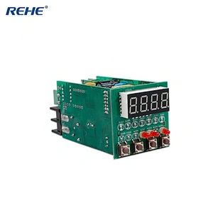 Factory Price Optical Zigbee Digital Smallest Size 48*48mm Single-phase Reatctive Power Meter 11kv panel power meter