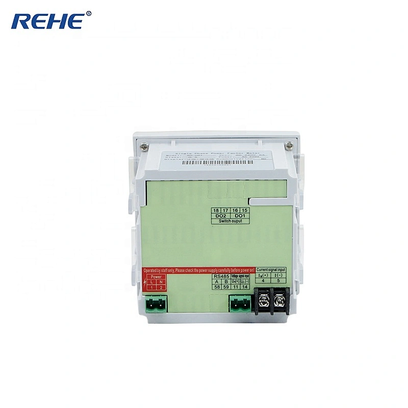 RH-3H21 REHE With 3 years Warranty Digital Three phase Digital Power Factor Meter