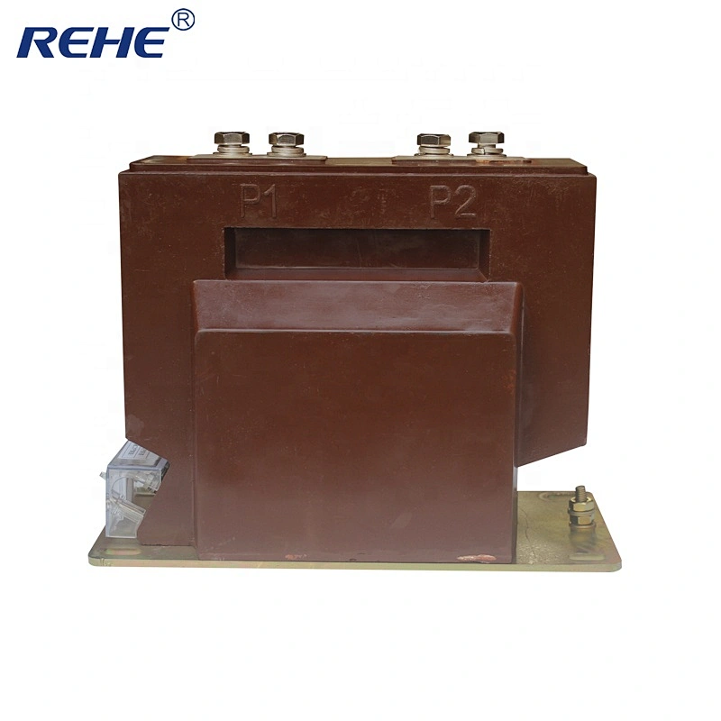LZZB6-10Q 12kV  indoor single phase epoxy resin casting type current transformer