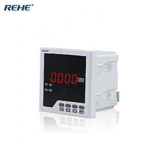 RH-3H21 REHE With 3 years Warranty Digital Three phase Digital Power Factor Meter