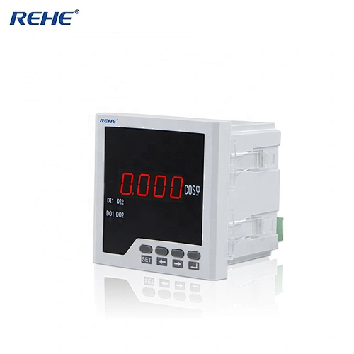 RH-3H21 REHE With 3 years Warranty Digital Three phase Digital Power Factor Meter