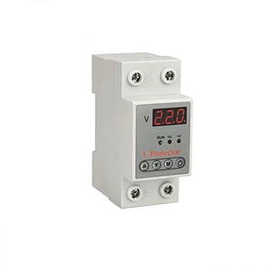 A New Generation of High-quality Intelligent control Over and Under Voltage protector