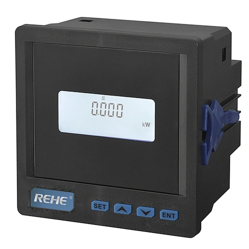 OEM High quality Single/Three Phase Power Factor Meter with LED display