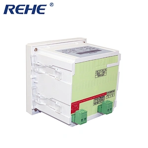 RH-AV21 120*120mm analog voltmeter voltmeter selector switch voltmeter ac 0-500v