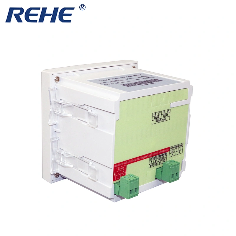 RH-AV21 120*120mm analog voltmeter voltmeter selector switch voltmeter ac 0-500v
