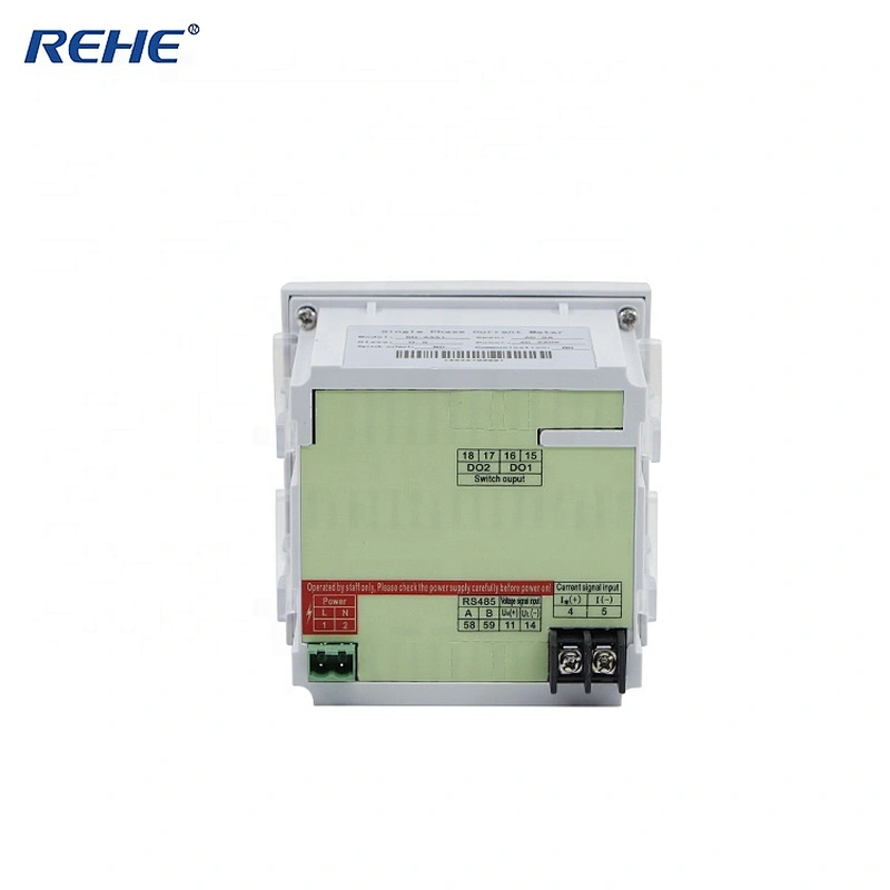 Solar panel use DC amp current meter 5Adc