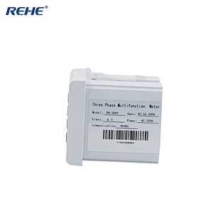 RH-3UIF6Y REHE Meter digital 3 phase current voltage frequency combination meter