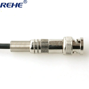clamp-on flexible rogowski coil FRC-600 rogowski probe current range 1-10kA flexible rogowski coil with BNC Connector