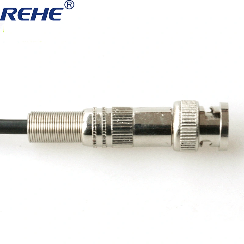 clamp-on flexible rogowski coil FRC-600 rogowski probe current range 1-10kA flexible rogowski coil with BNC Connector
