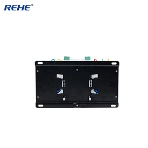 Hot-Sale Smart RH-ATSQZ1 3P /63A Dual Power Automatic Changeover Switch With LED Display