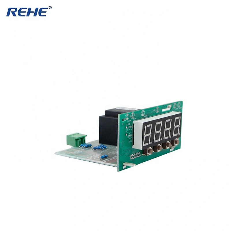 RH-AV51 48*96mm New Red LED Panel Meter Mini Digital Voltmeter DC 0-100V