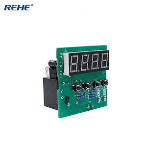High quality  new material  Digital Panel Voltmeter with cheap price