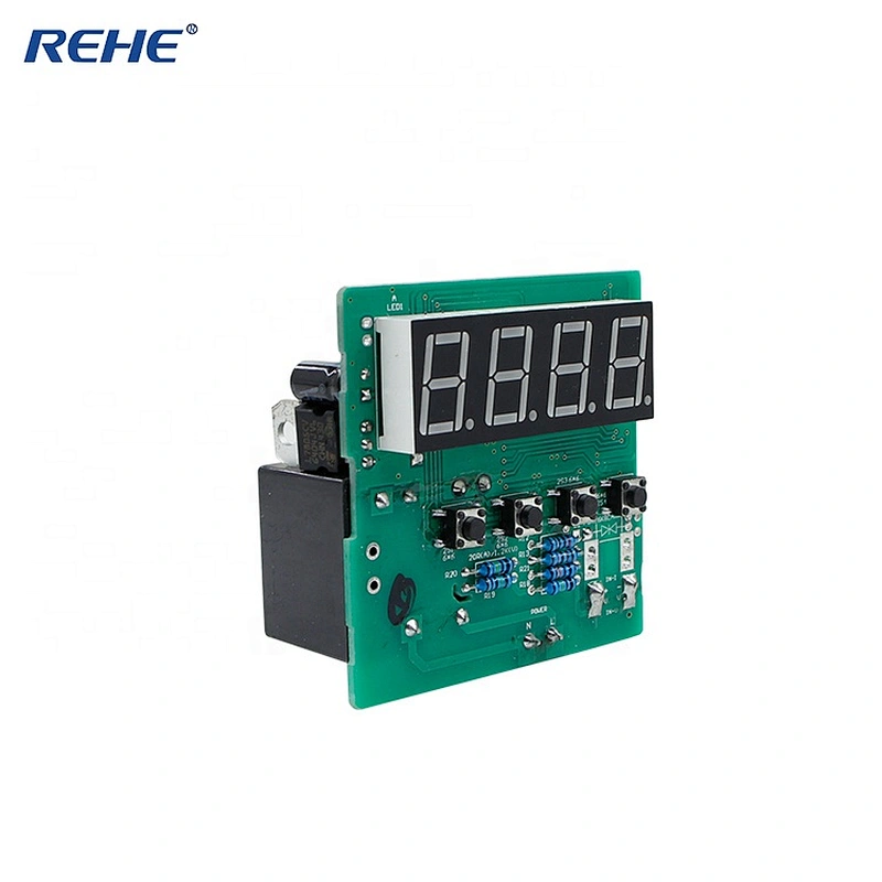 High quality  new material  Digital Panel Voltmeter with cheap price
