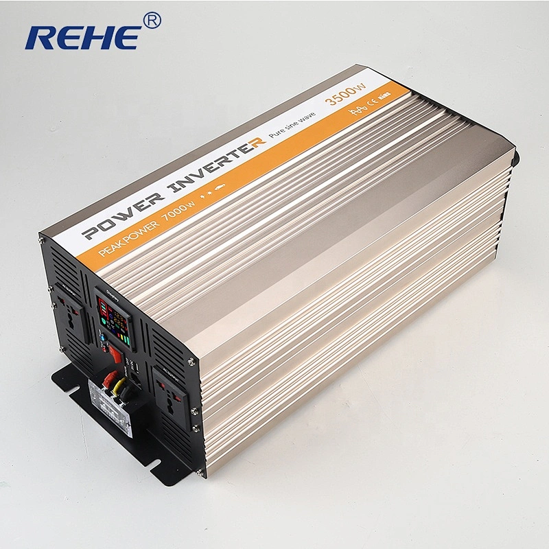 3500 Watt Off Grid Pure Sine Wave sinus New Type Good Price Solar Inverter with Peak 7000W