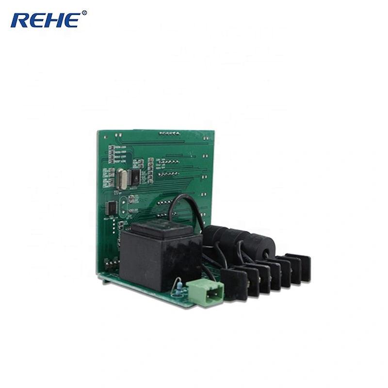 Hot Sell RH-3AA33 Digital Three Phase AC/DC Ampere Meter with Modbus-RTU RS485