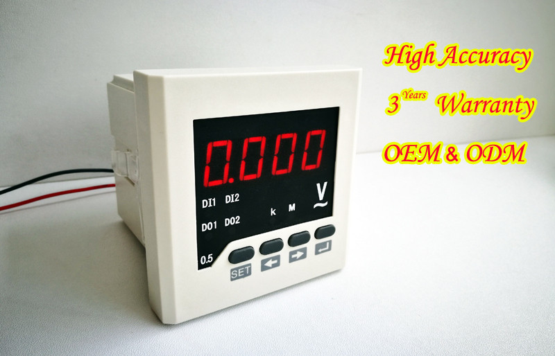 voltage meter